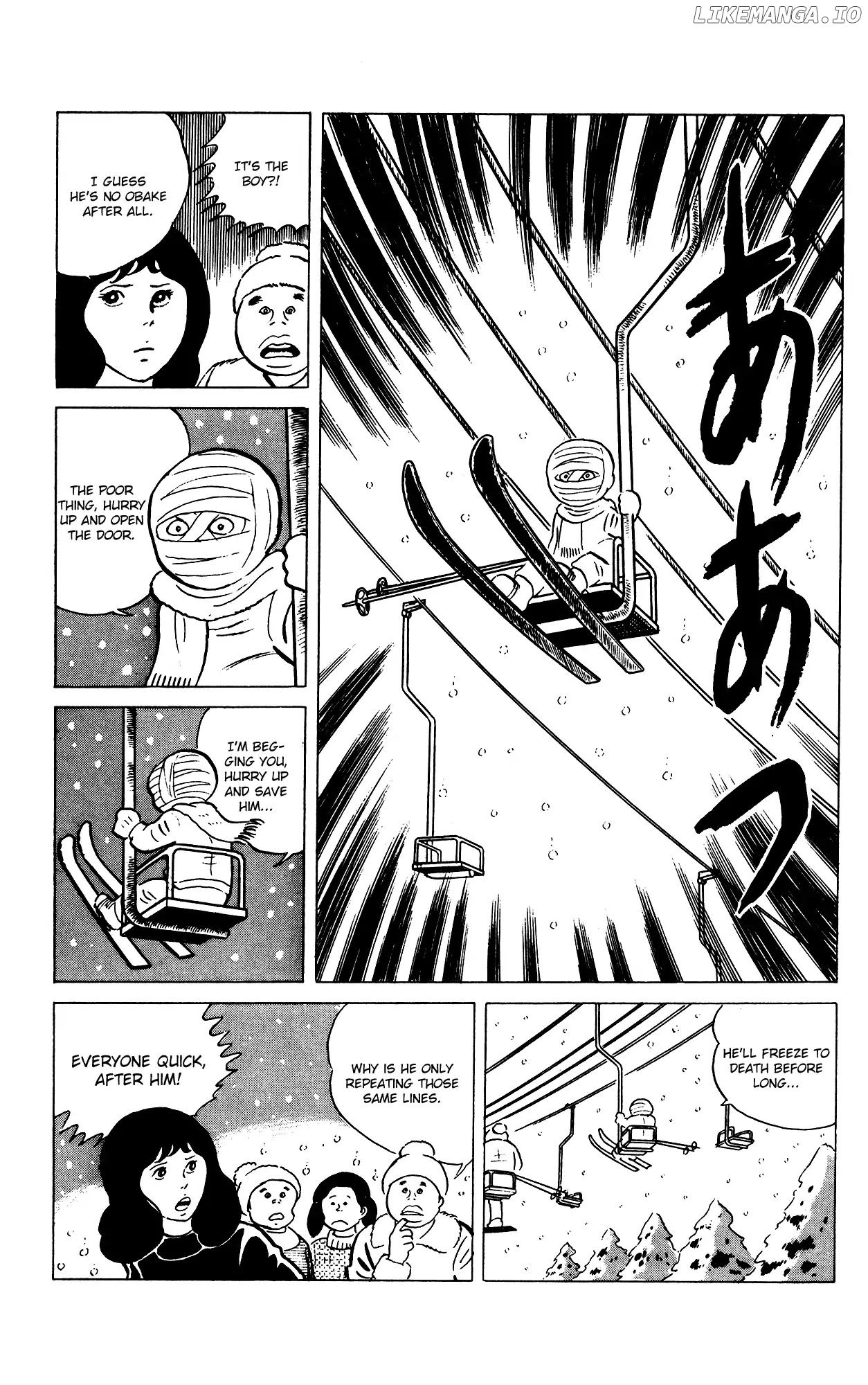 Eko Eko Azaraku chapter 74 - page 12