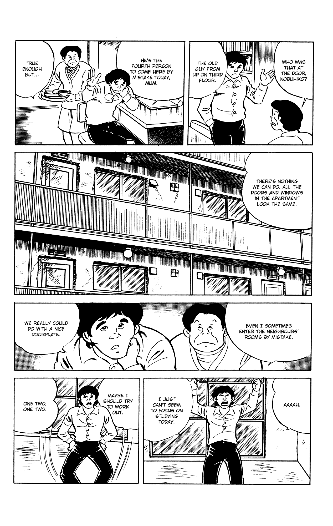 Eko Eko Azaraku chapter 69 - page 7