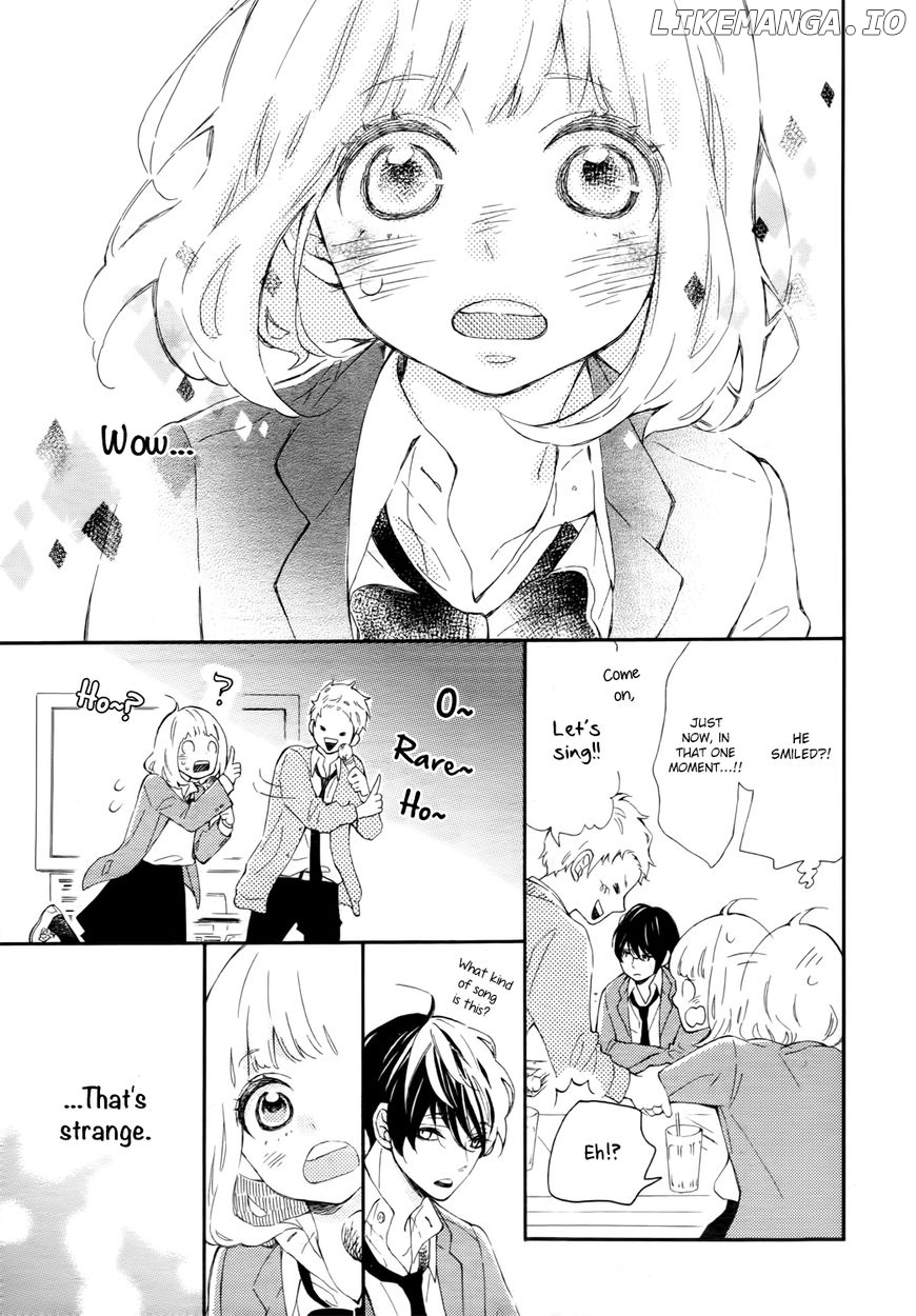 Fujiwara-kun wa Daitai Tadashii chapter 2 - page 40