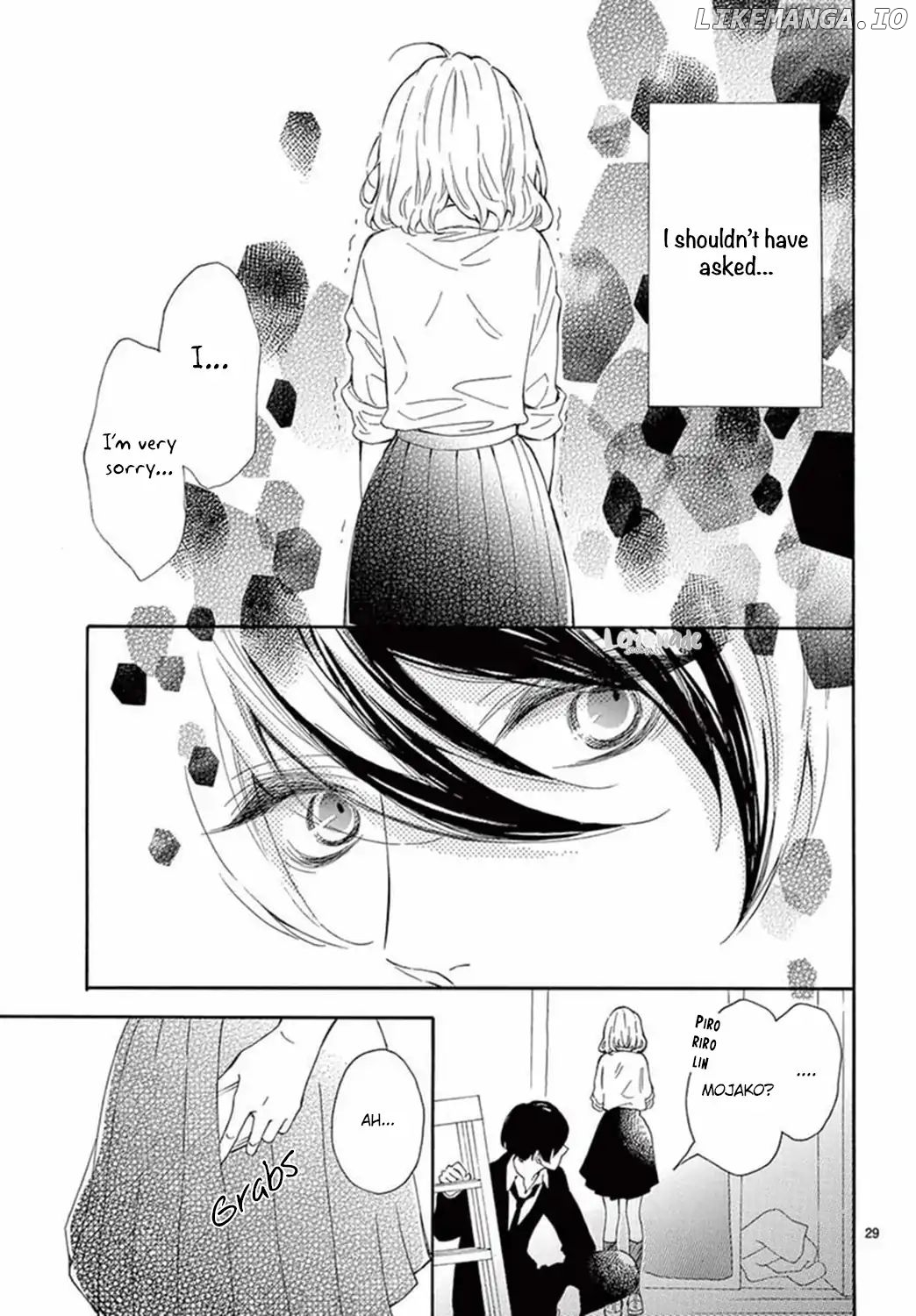 Fujiwara-kun wa Daitai Tadashii chapter 14 - page 30