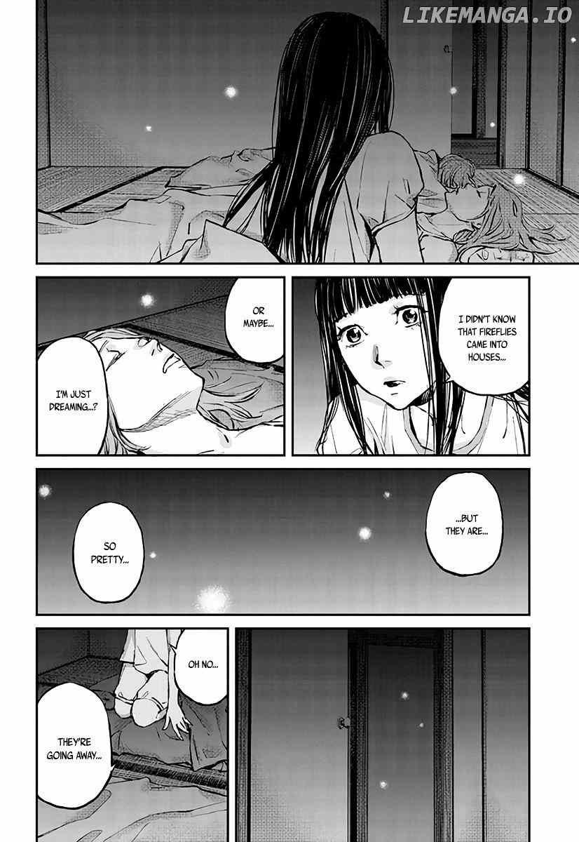 Hotarubi No Tomoru Koro Ni chapter 1 - page 44