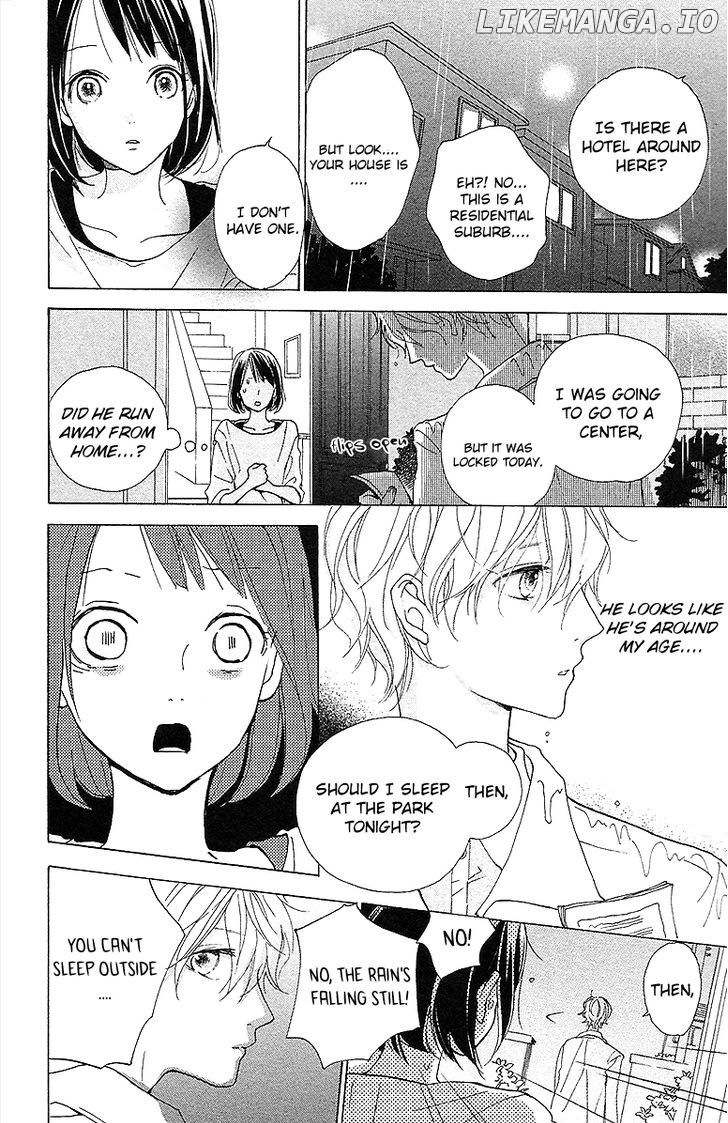 Kimi To Yuriika chapter 1 - page 19