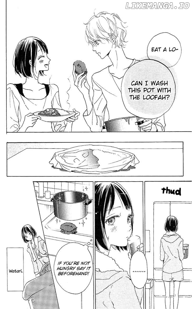 Kimi To Yuriika chapter 1 - page 25