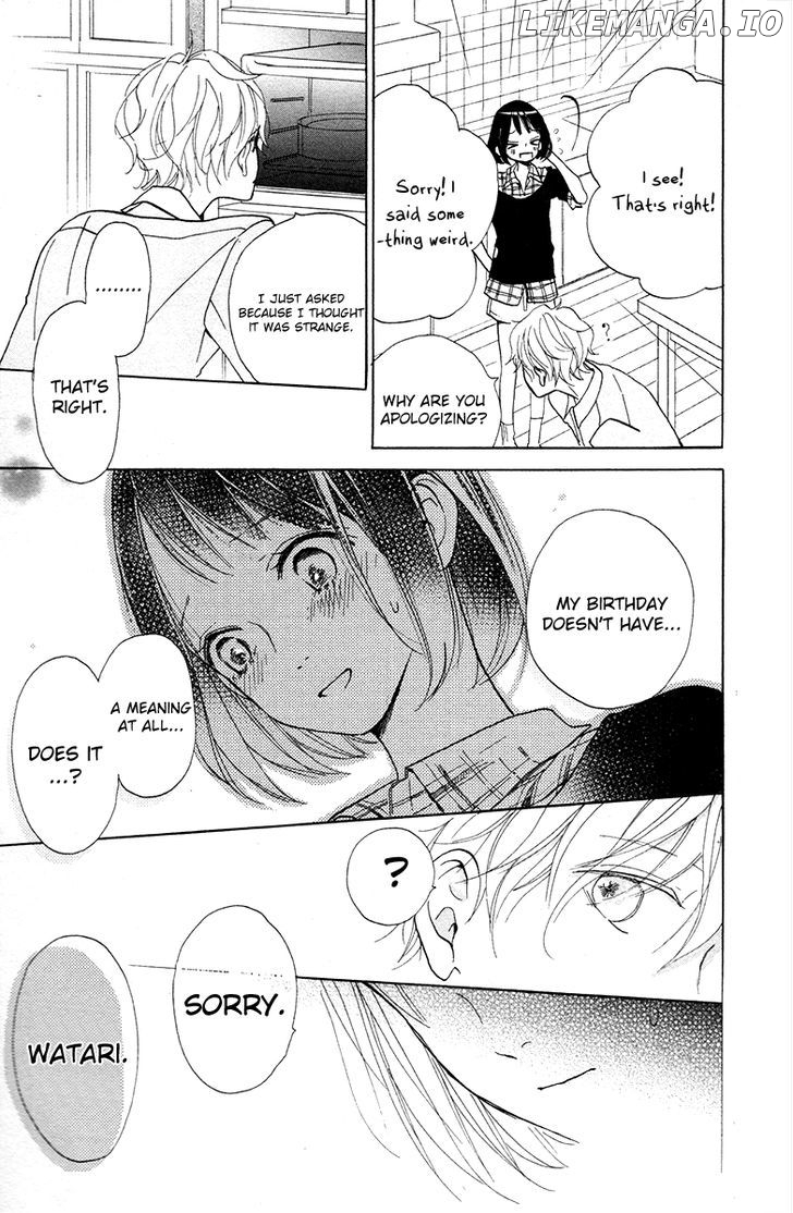 Kimi To Yuriika chapter 1 - page 40