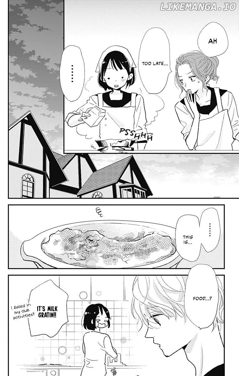 Kimi To Yuriika chapter 14 - page 32