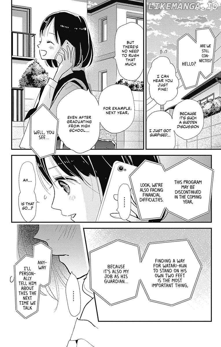 Kimi To Yuriika chapter 14 - page 6