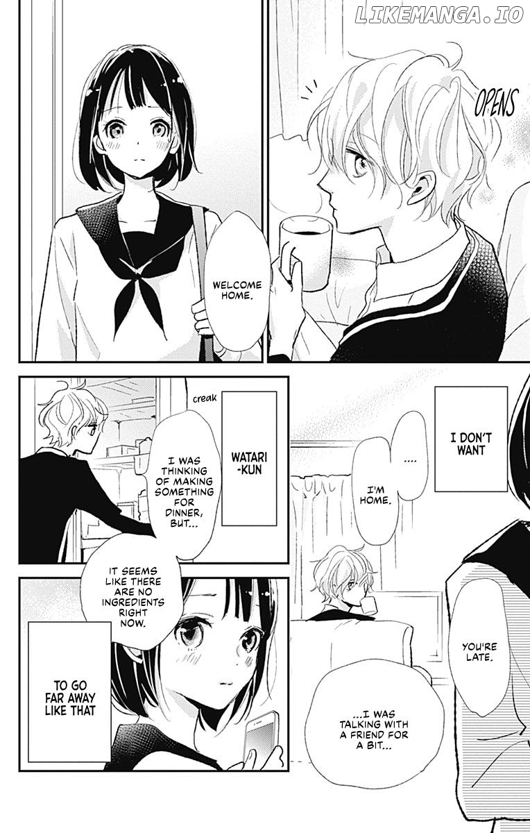 Kimi To Yuriika chapter 14 - page 8