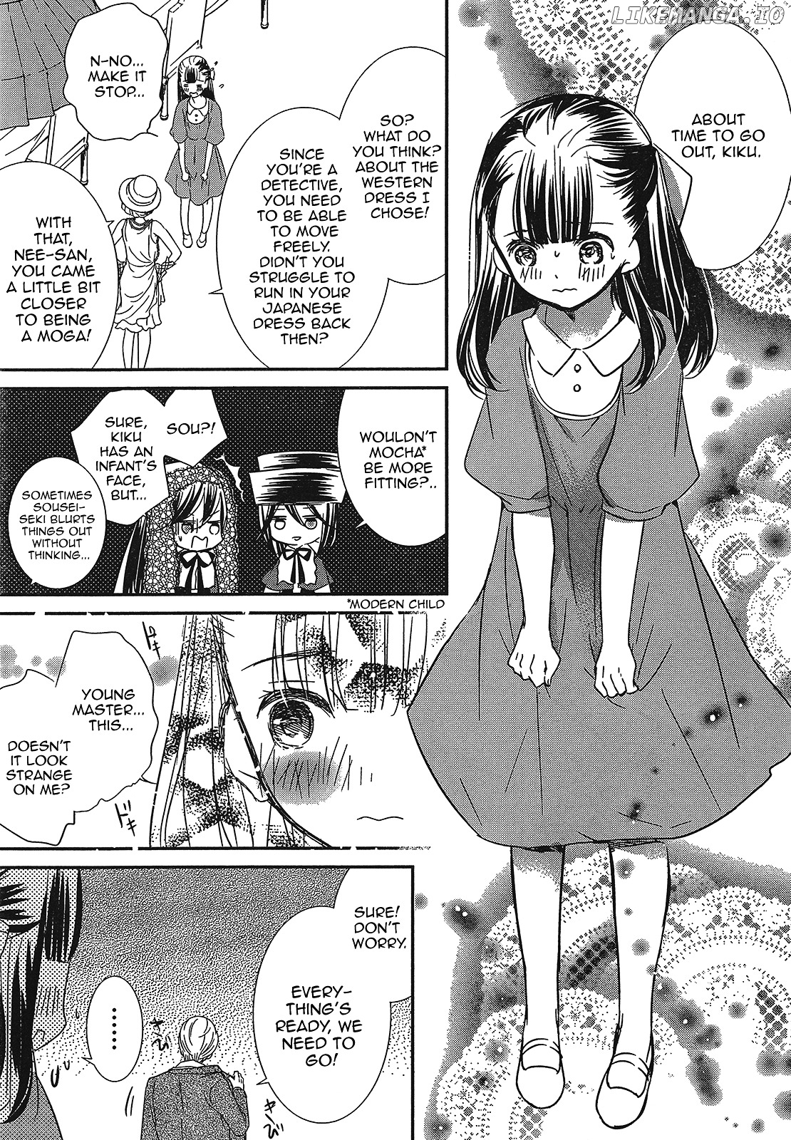 Rozen Maiden 0 chapter 8 - page 25