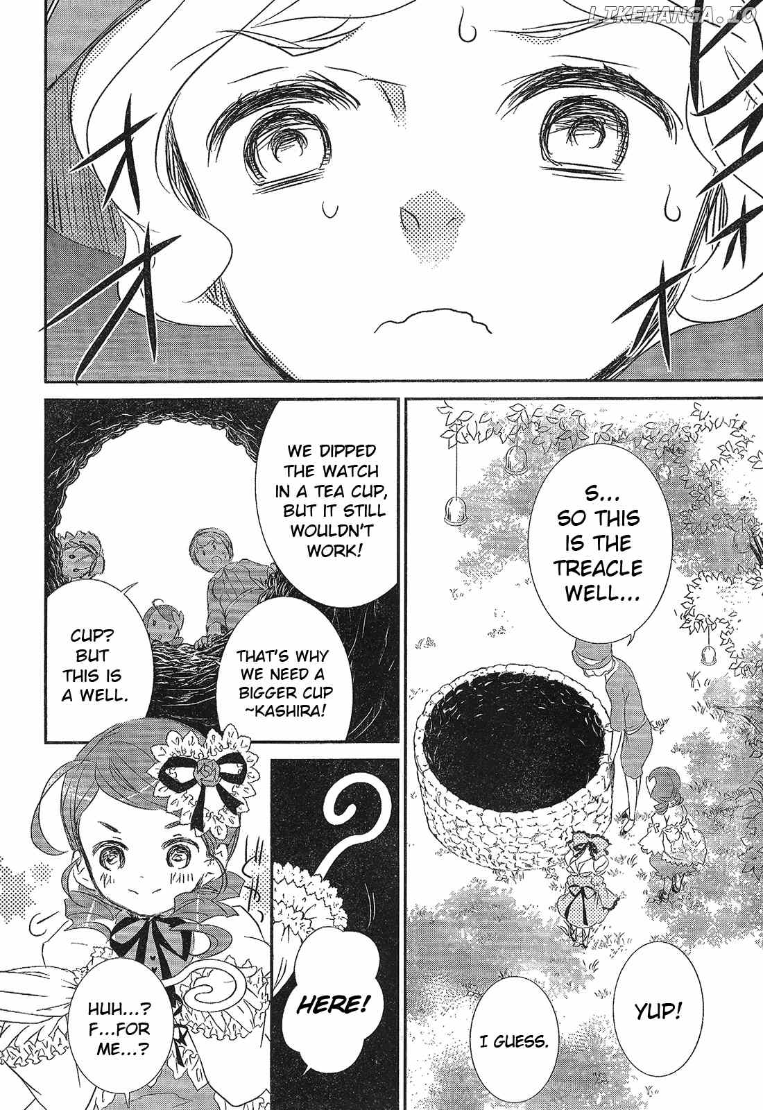 Rozen Maiden 0 chapter 3 - page 16