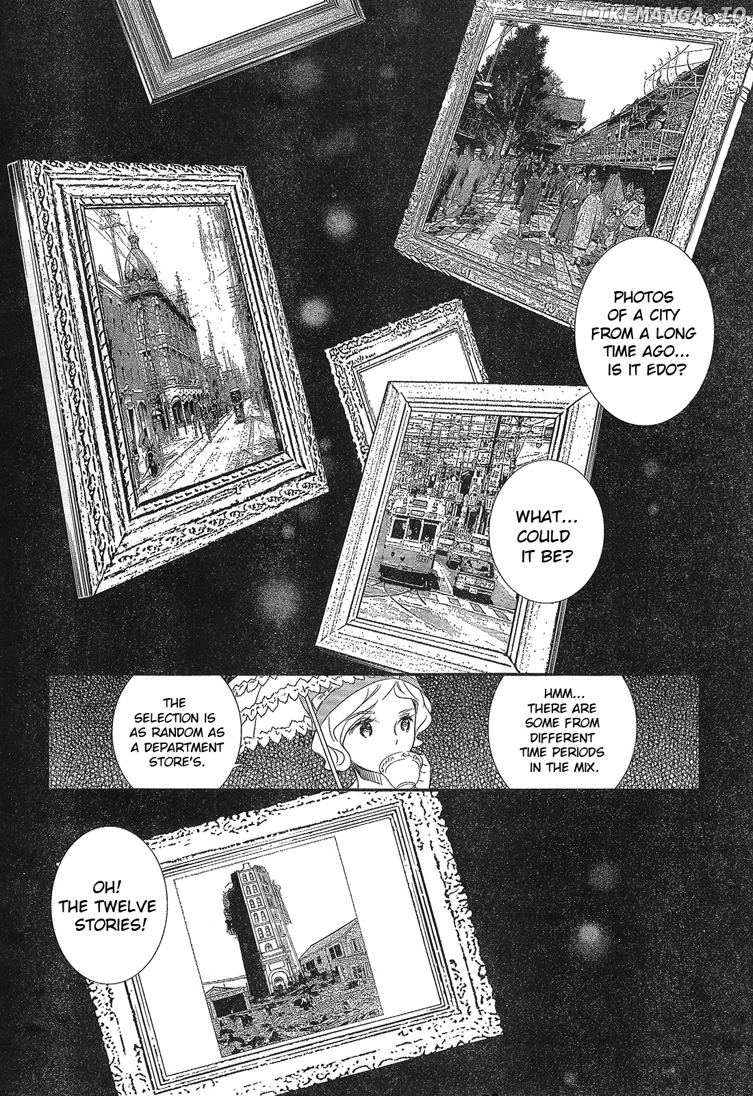 Rozen Maiden 0 chapter 3 - page 24