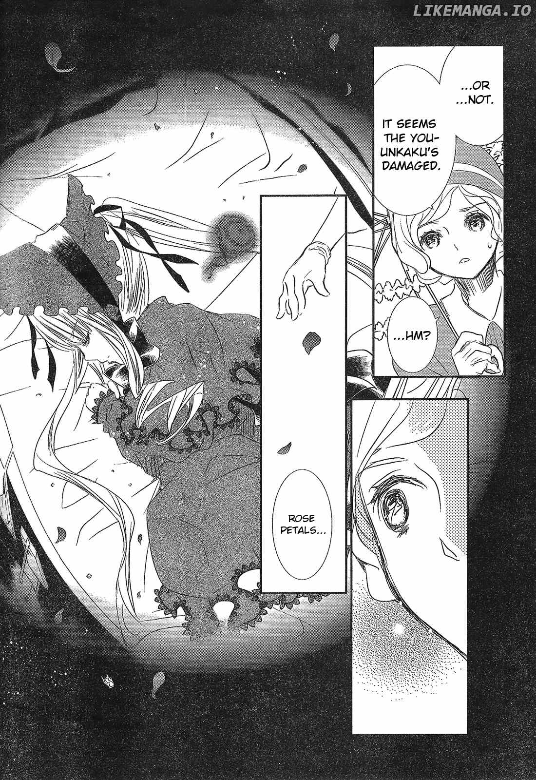 Rozen Maiden 0 chapter 3 - page 25