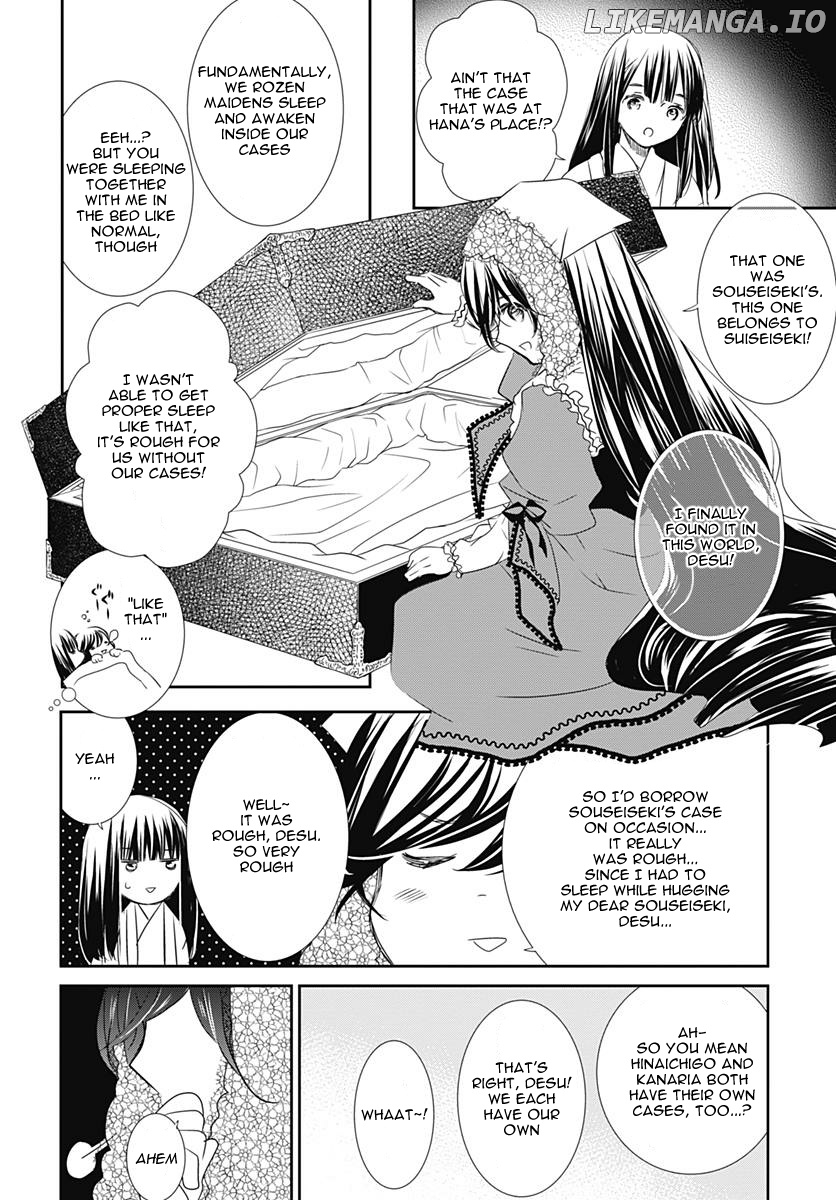 Rozen Maiden 0 chapter 20 - page 5