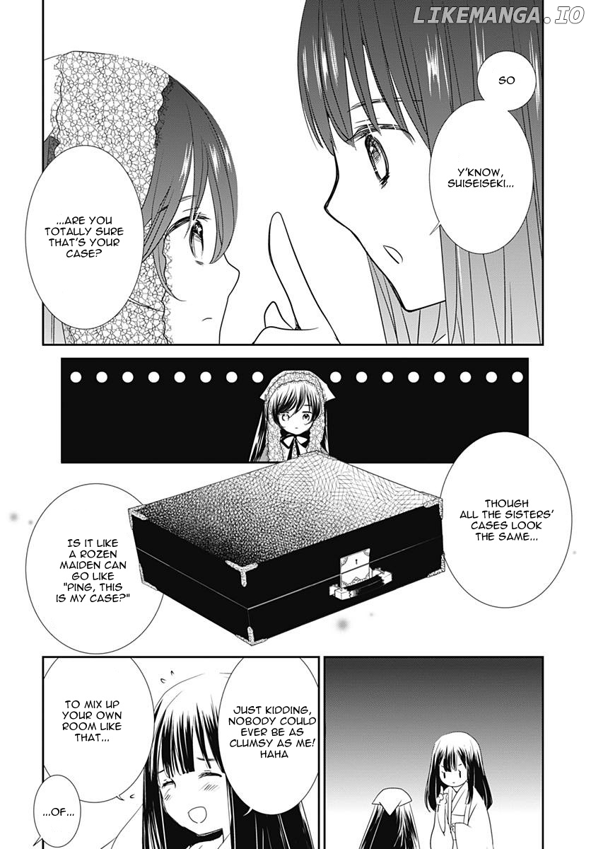 Rozen Maiden 0 chapter 20 - page 7