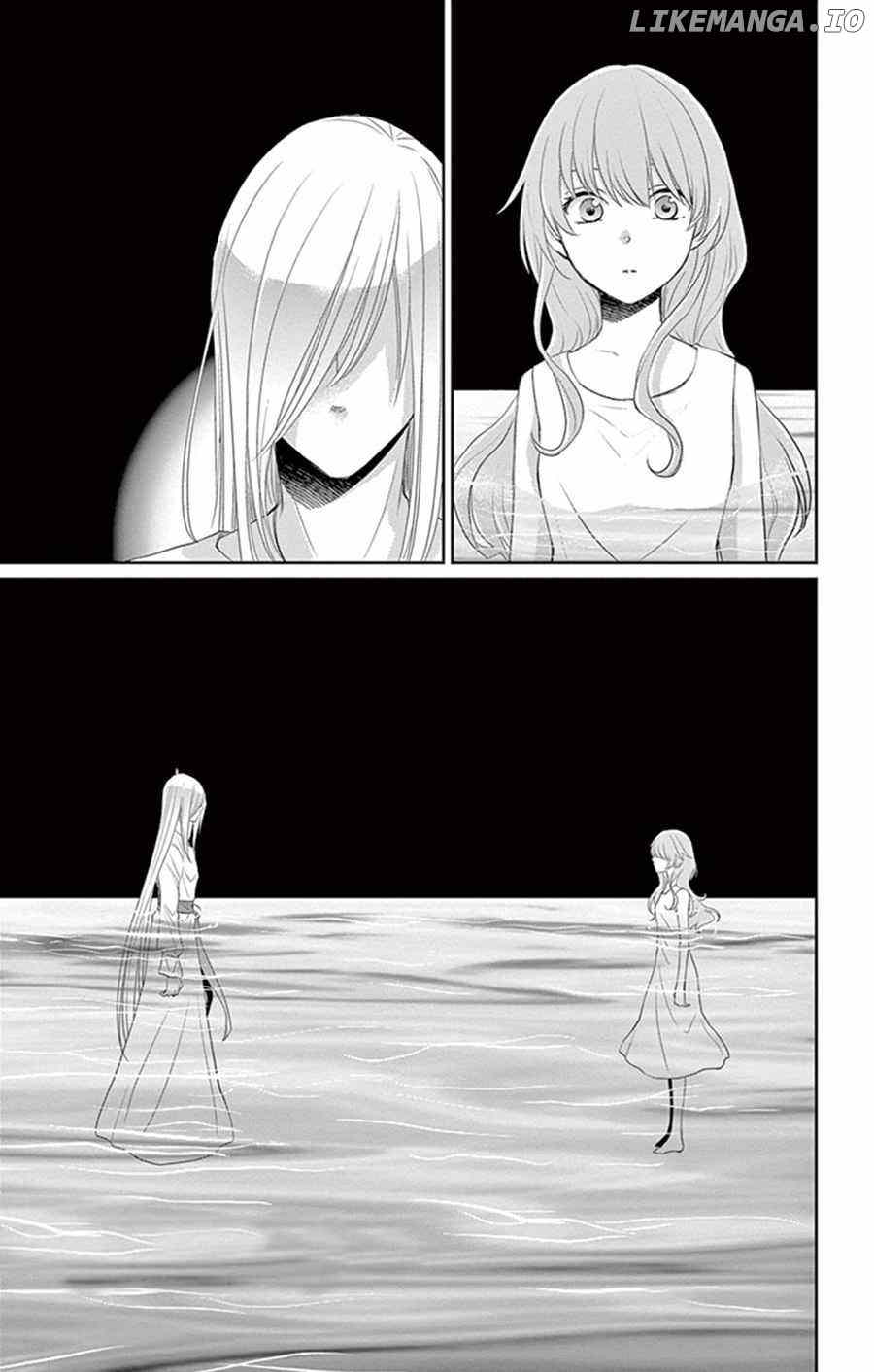 Suijin No Ikenie chapter 25 - page 38