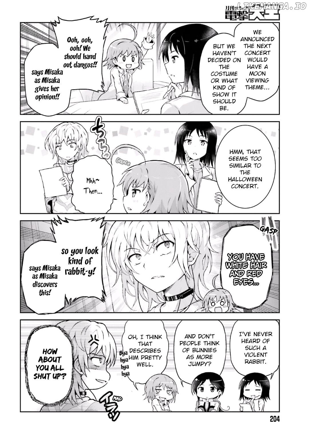 To Aru Idol No Accelerator-Sama~ chapter 37 - page 2