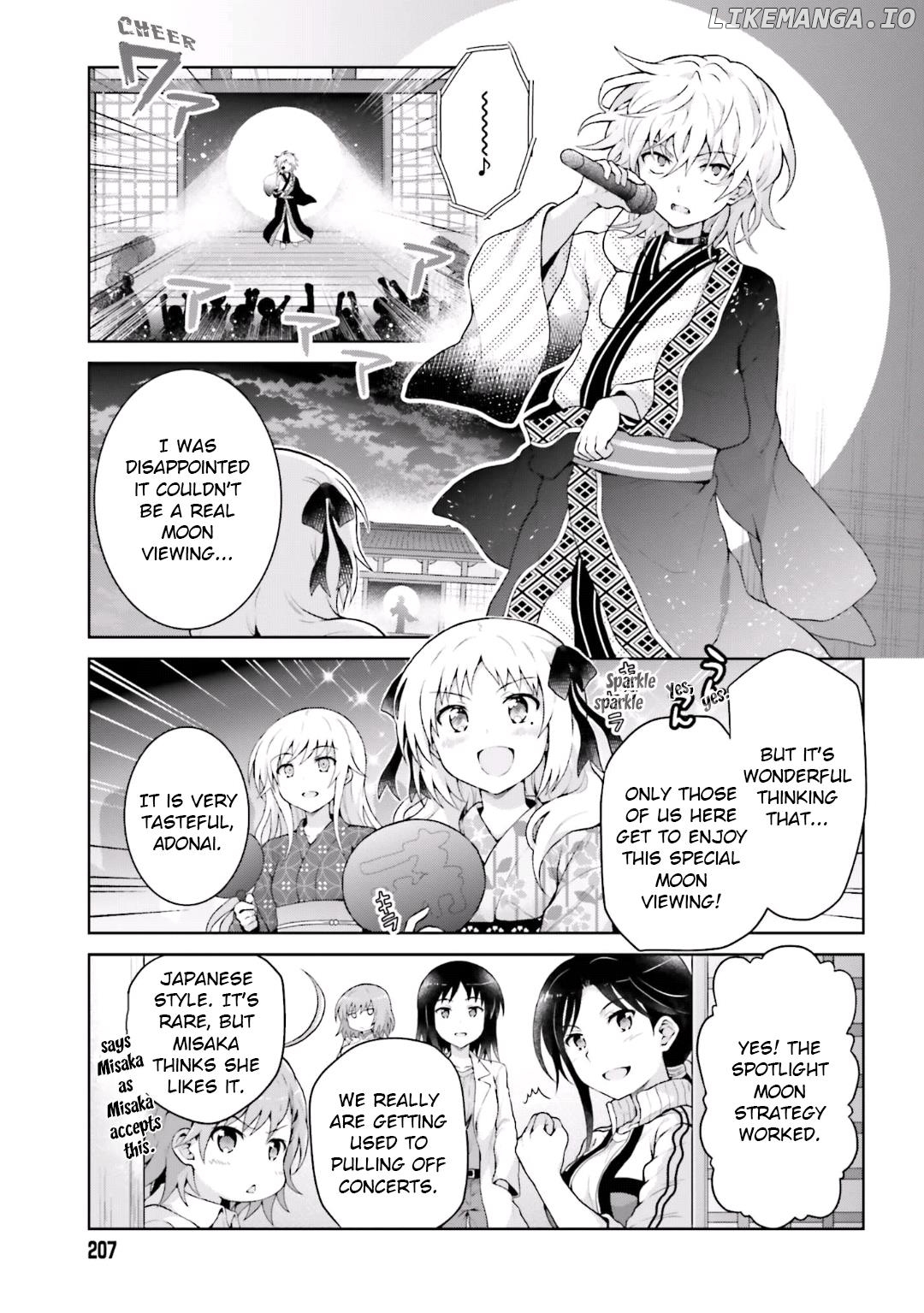 To Aru Idol No Accelerator-Sama~ chapter 37 - page 5