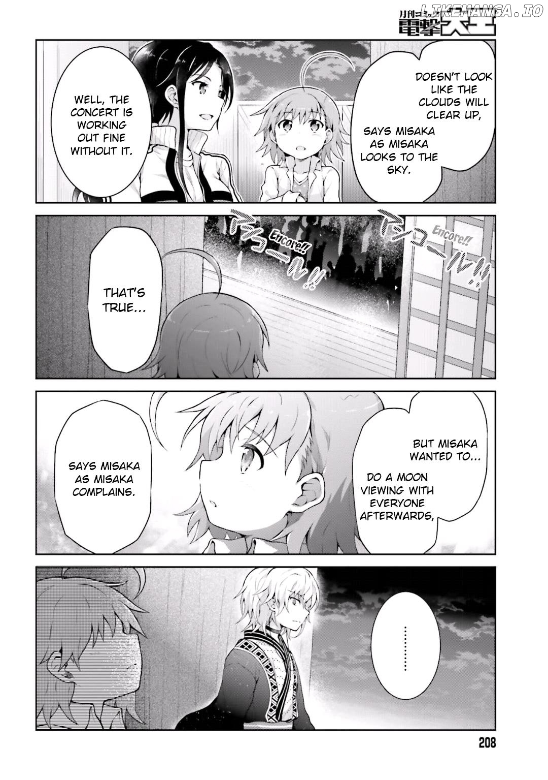 To Aru Idol No Accelerator-Sama~ chapter 37 - page 6