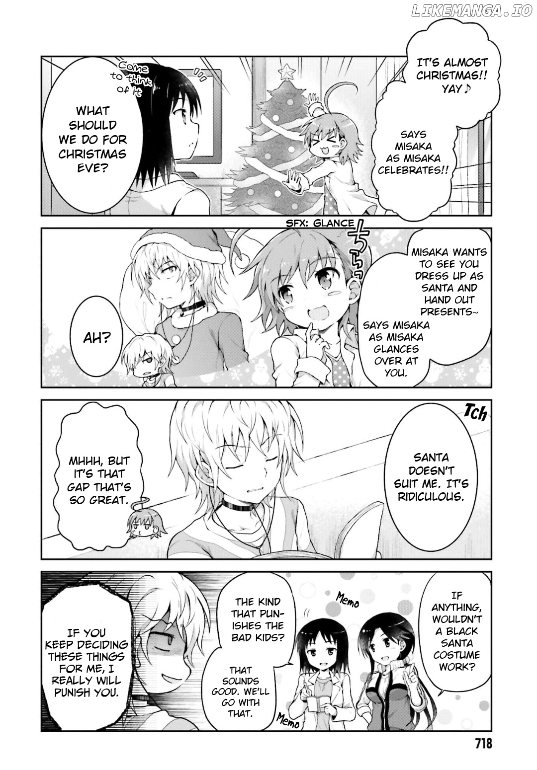 To Aru Idol No Accelerator-Sama~ chapter 27 - page 2