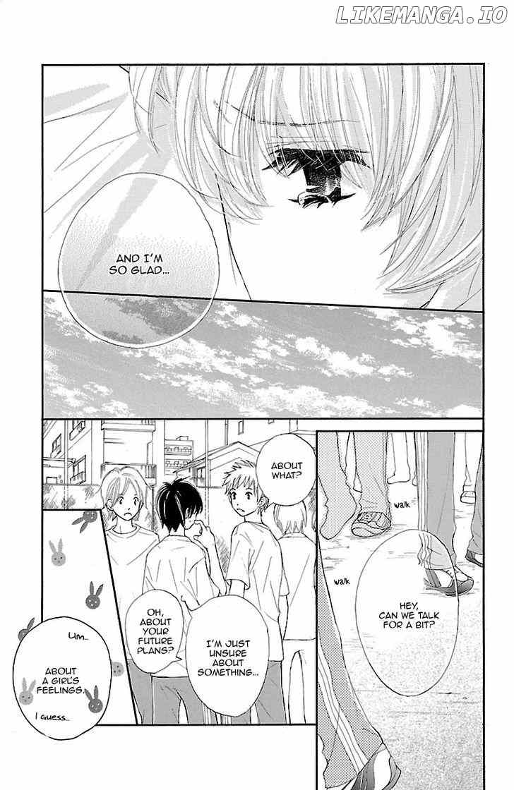 Kimi Ni Chiisana Uso Hitotsu chapter 1 - page 32