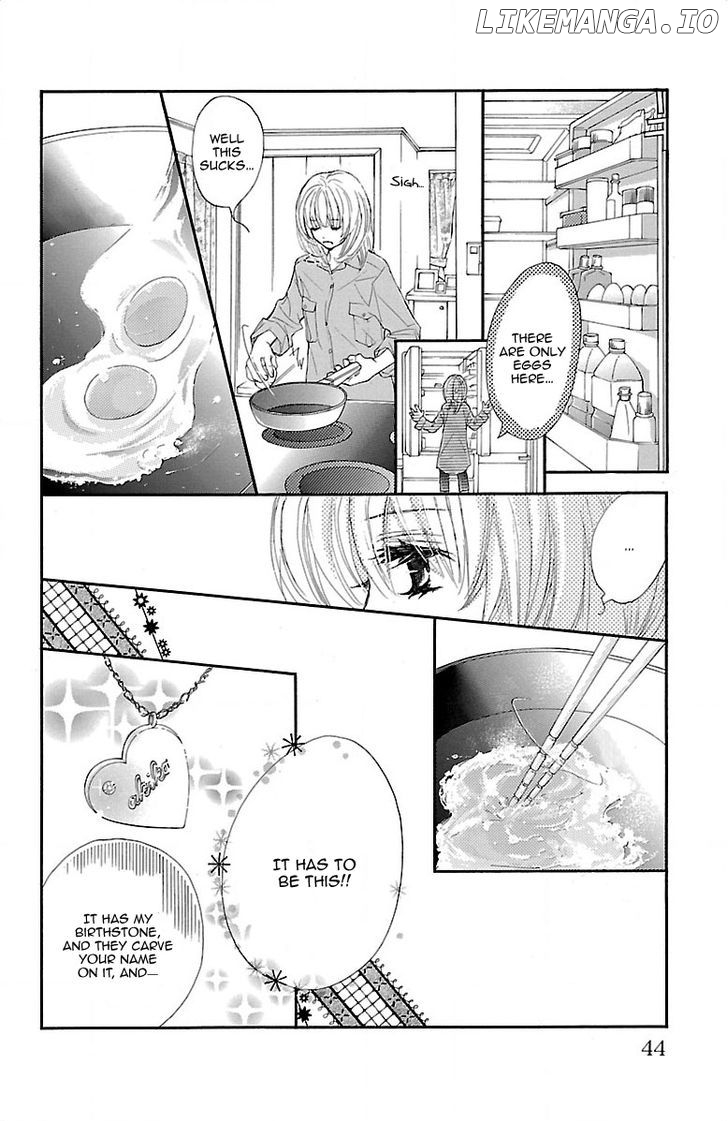 Kimi Ni Chiisana Uso Hitotsu chapter 1 - page 43