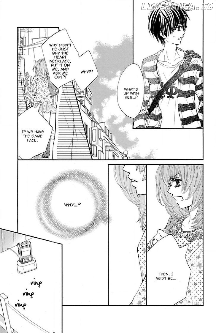 Kimi Ni Chiisana Uso Hitotsu chapter 1 - page 46