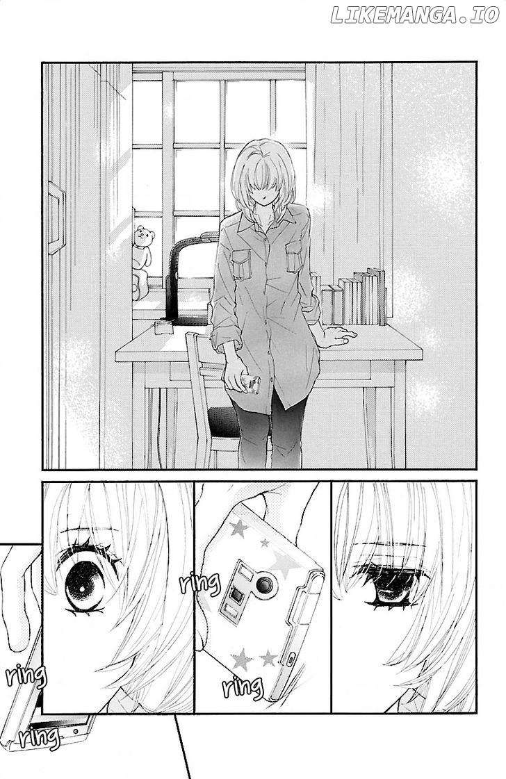 Kimi Ni Chiisana Uso Hitotsu chapter 2 - page 10