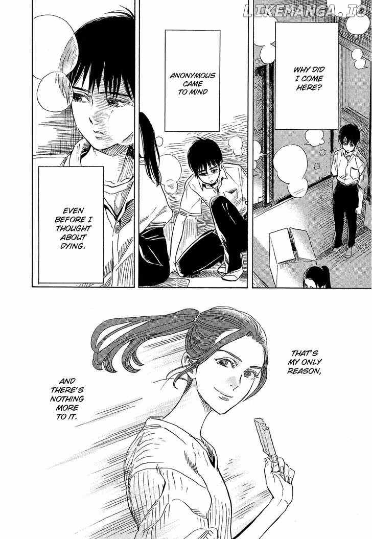 Shimanami Tasogare chapter 2 - page 20