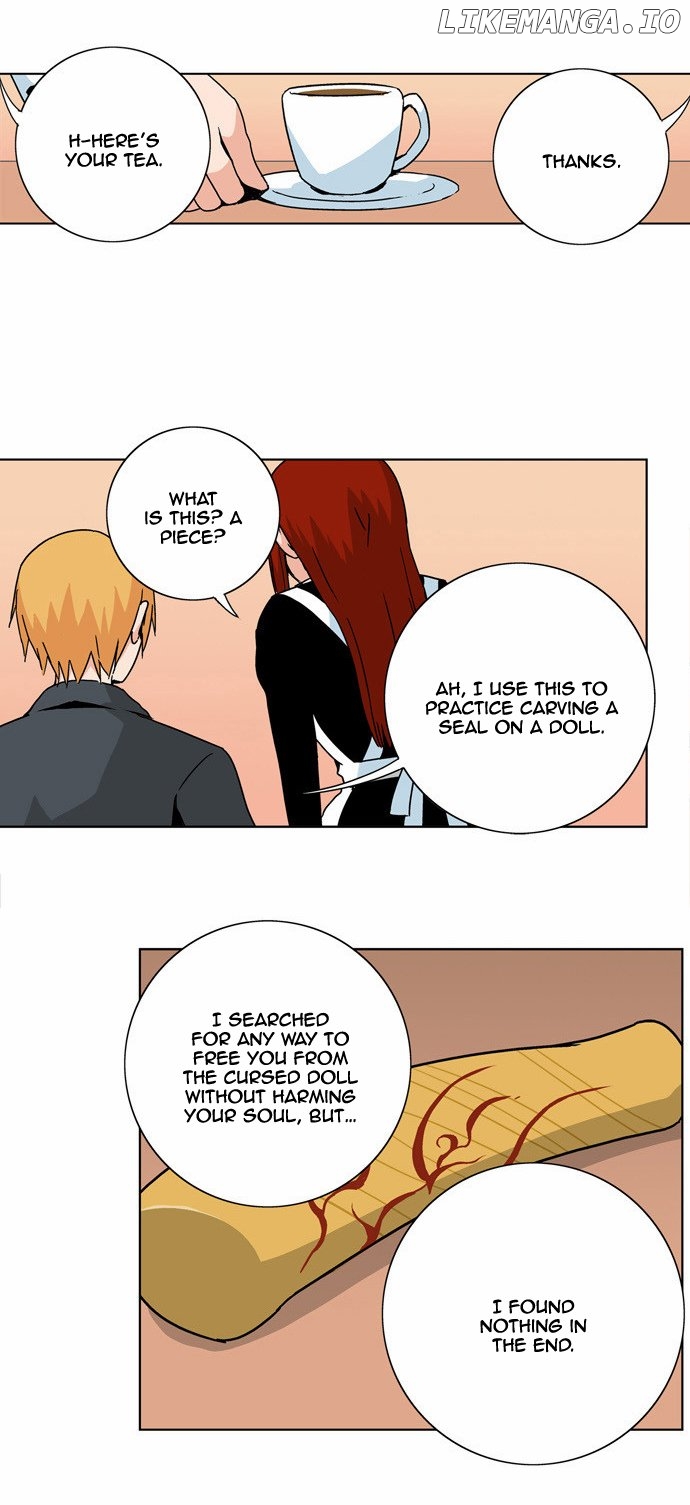 Red String chapter 48 - page 19