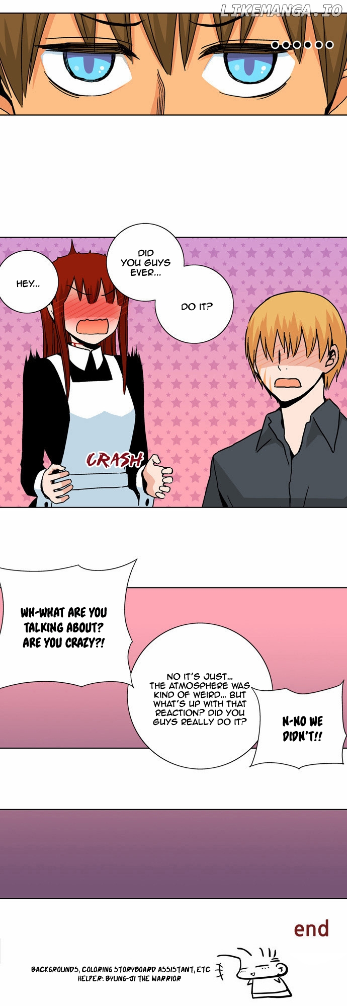 Red String chapter 52.5 - page 7