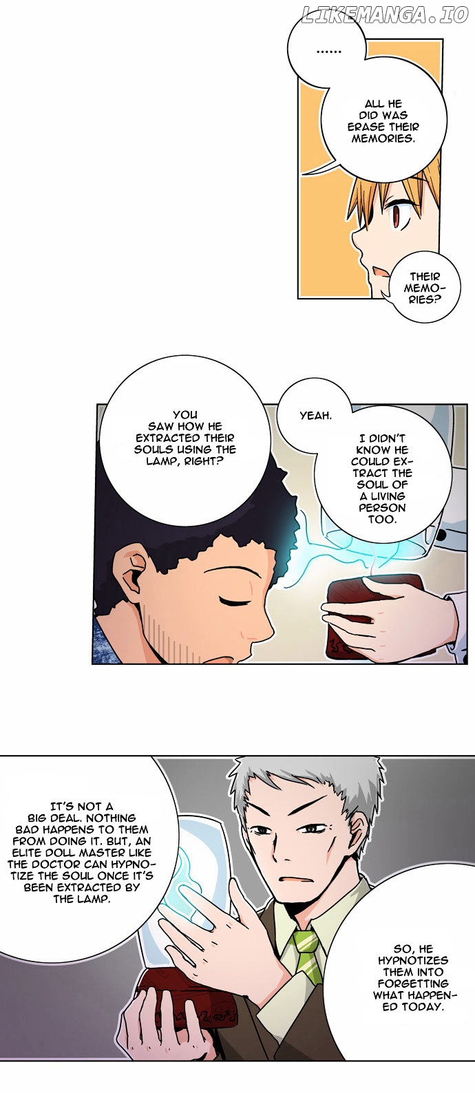 Red String chapter 6 - page 24