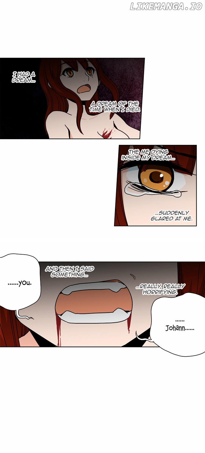 Red String chapter 36 - page 24