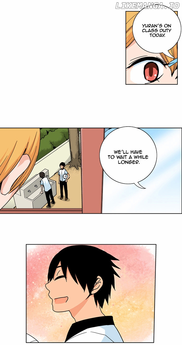 Red String chapter 17 - page 4