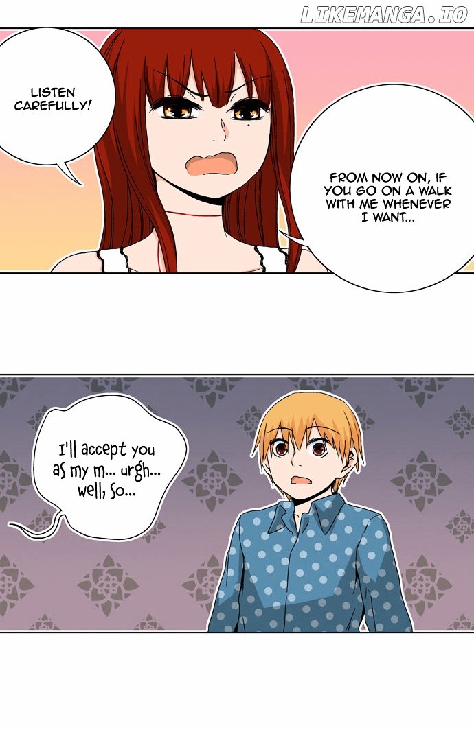 Red String chapter 26 - page 20