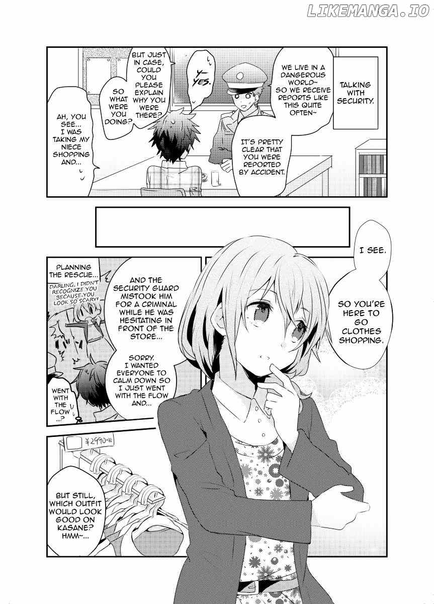 Koneko Hiroimashita chapter 7.2 - page 2