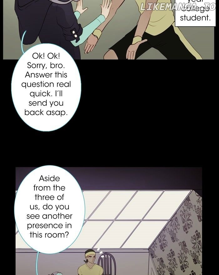 Nightmare Factory chapter 33 - page 5