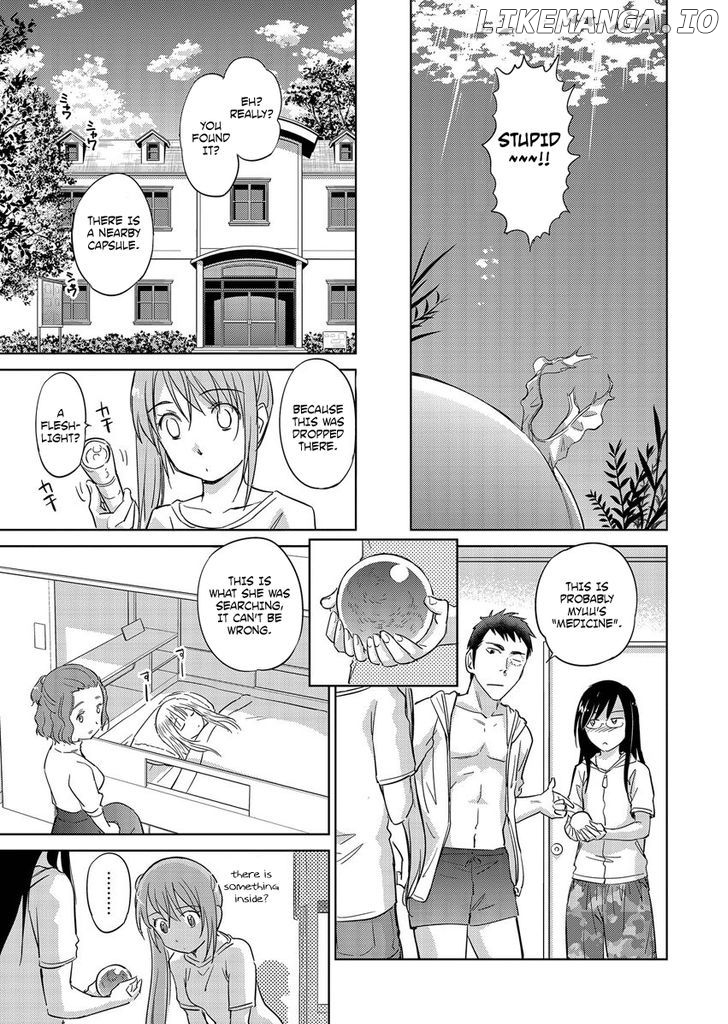 Unbalance School Life chapter 15 - page 11