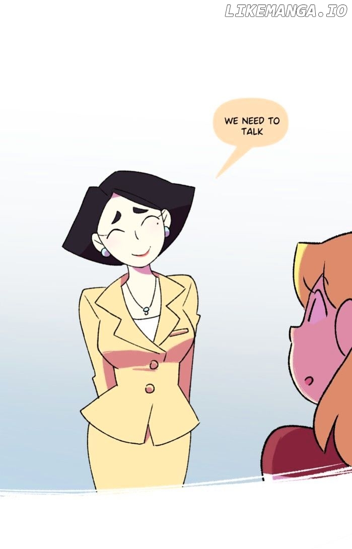 Supersonic Girl chapter 33 - page 26