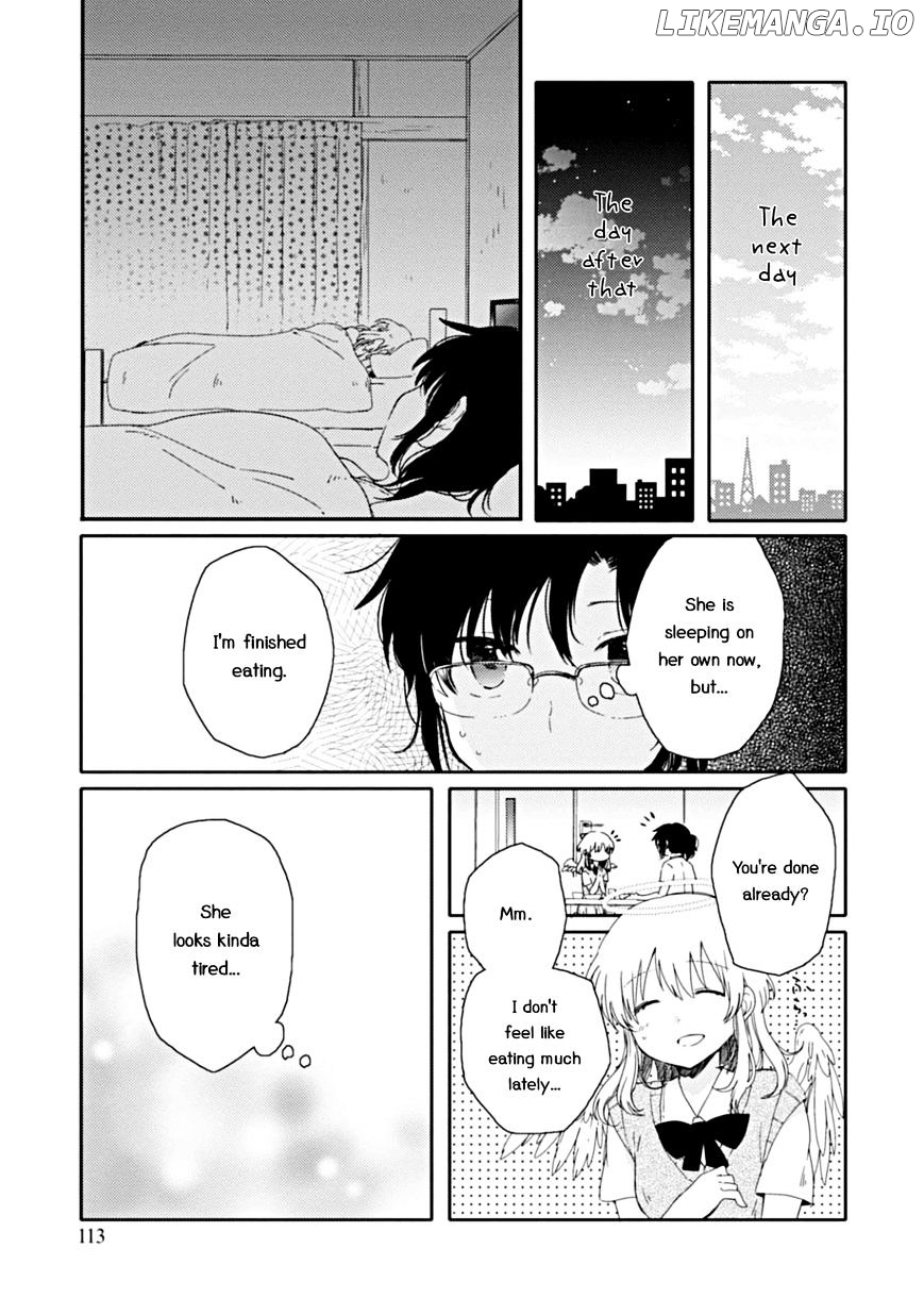 Sayuri-san no Imouto wa Tenshi chapter 4 - page 15