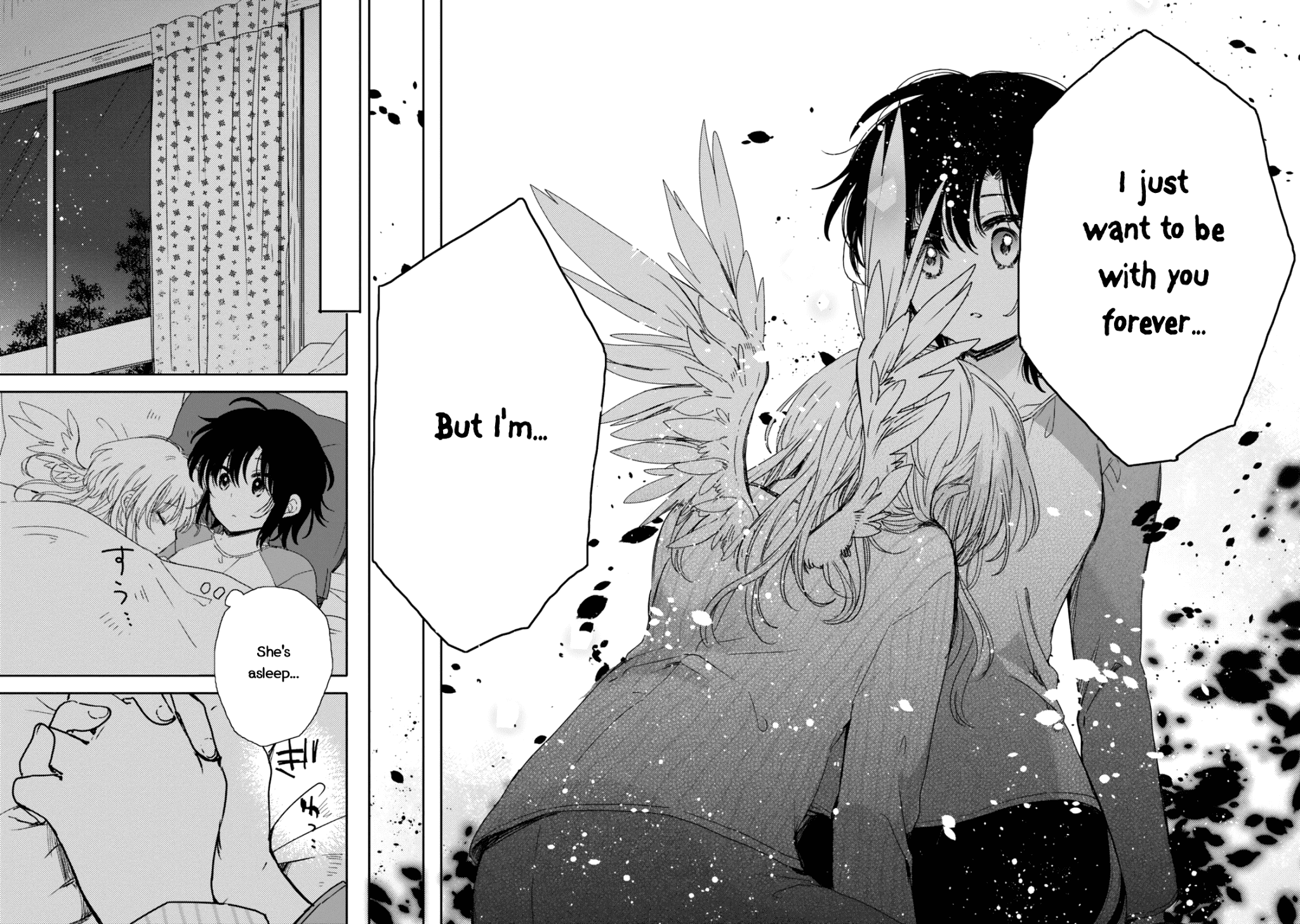 Sayuri-san no Imouto wa Tenshi chapter 19 - page 28