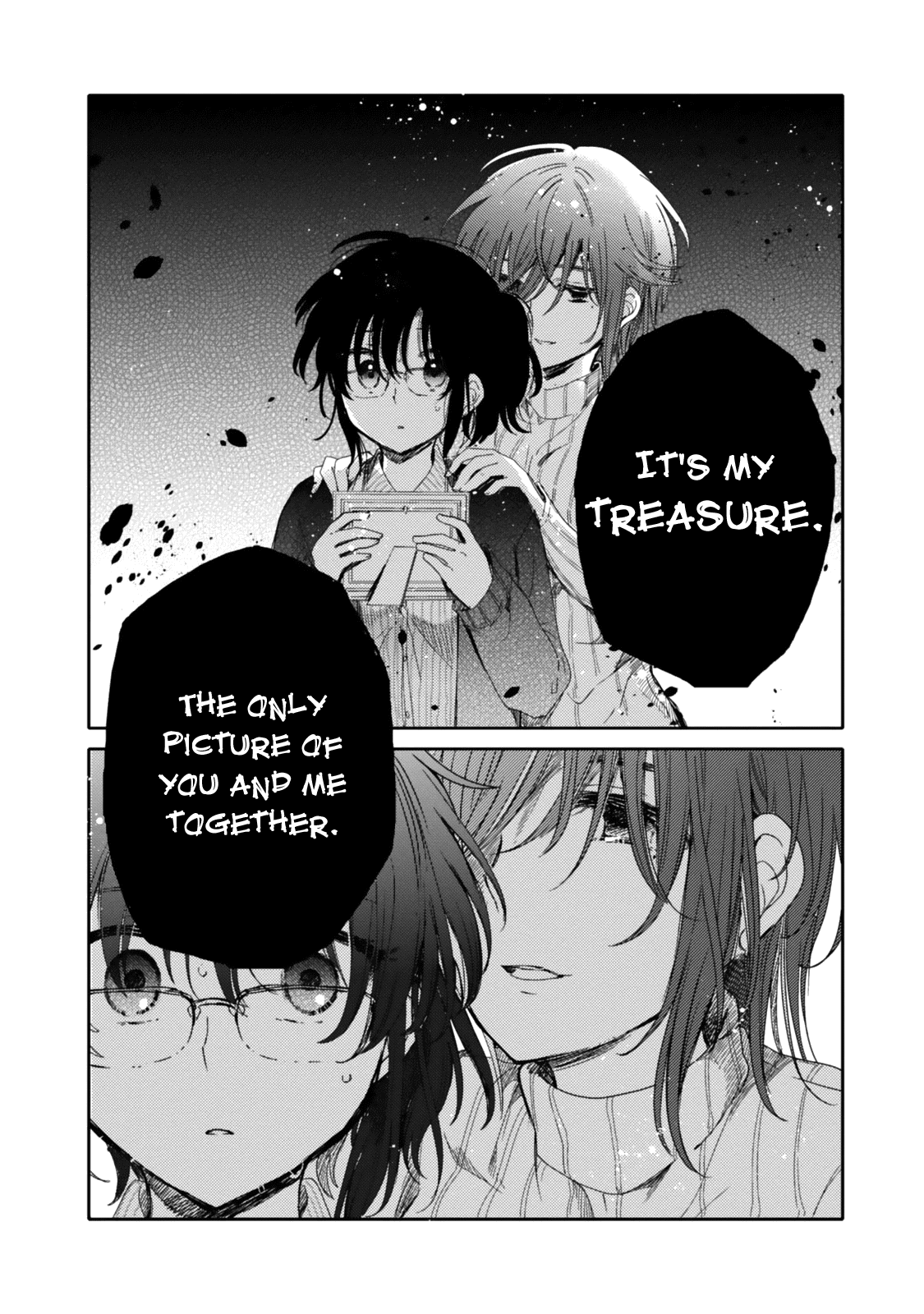 Sayuri-san no Imouto wa Tenshi chapter 17 - page 17