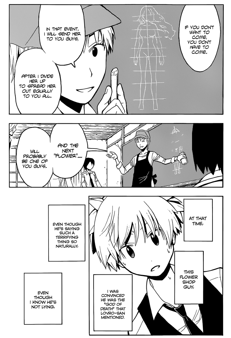 Assassination Classroom Extra chapter 100 - page 16