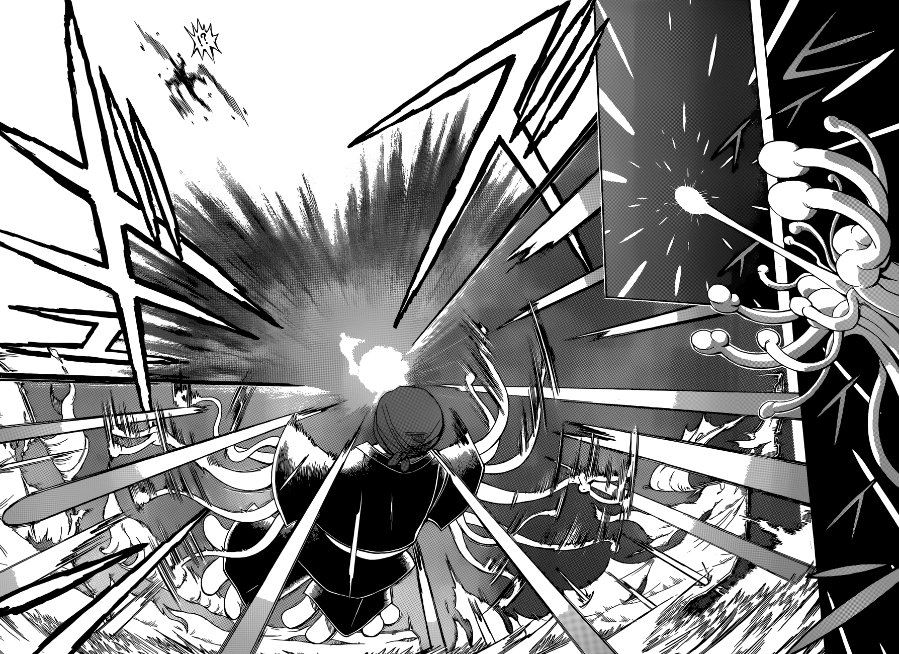 Assassination Classroom Extra chapter 84 - page 13