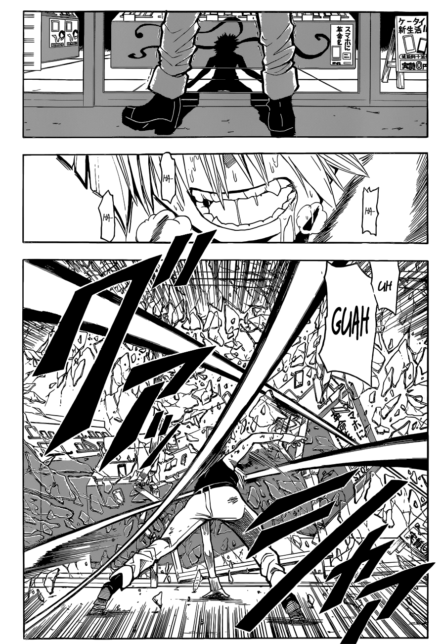 Assassination Classroom Extra chapter 85 - page 7
