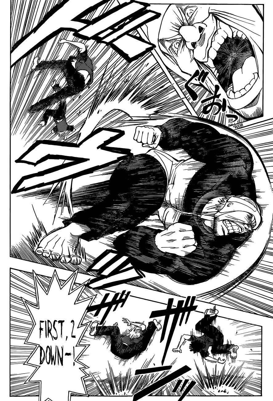 Assassination Classroom Extra chapter 92 - page 5