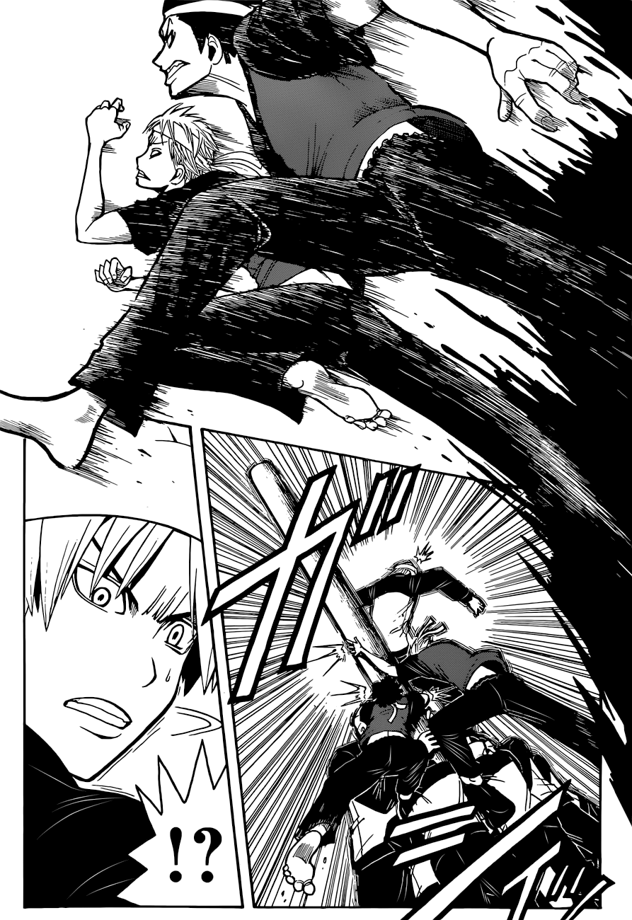 Assassination Classroom Extra chapter 93 - page 7