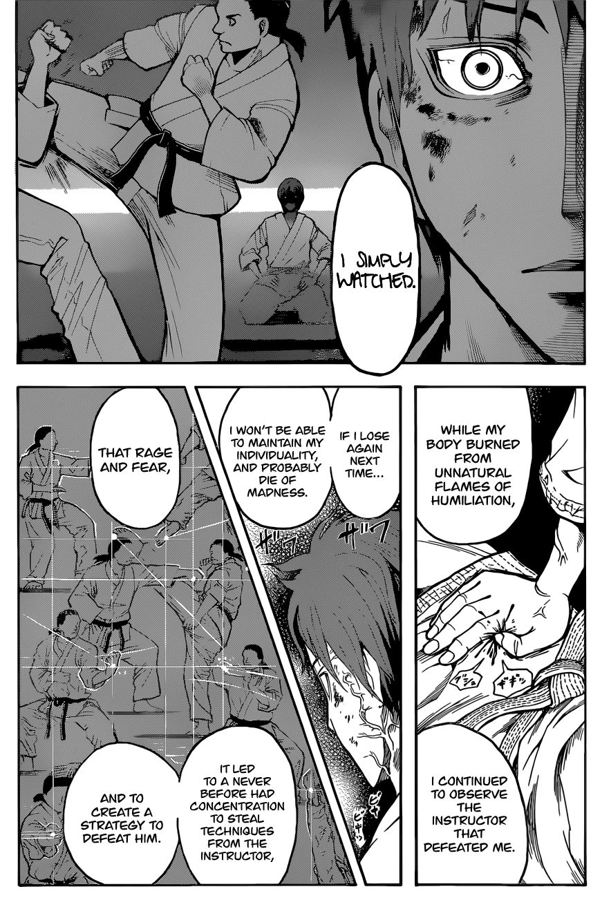 Assassination Classroom Extra chapter 94 - page 15