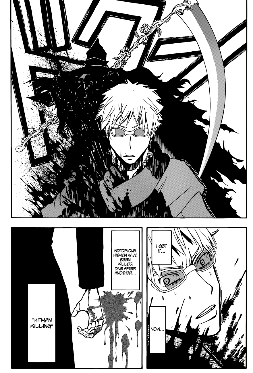 Assassination Classroom Extra chapter 98 - page 18