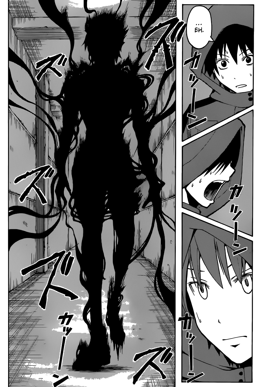 Assassination Classroom Extra chapter 102 - page 15