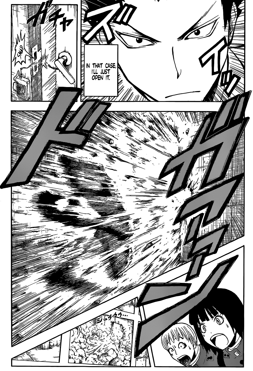 Assassination Classroom Extra chapter 106 - page 10