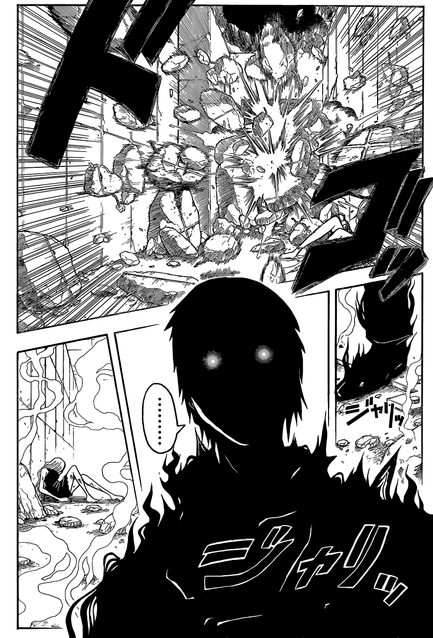 Assassination Classroom Extra chapter 108 - page 12